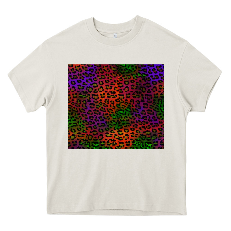 Halloween Leopard Heavy Core Tee by BundleAndBundleShop | Teevron