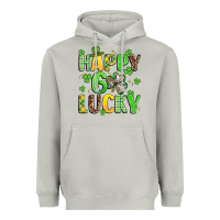 Moon Dust happy go lucky Heavyweight Hoodie - Artiststas