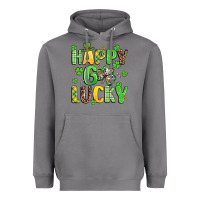 Storm happy go lucky Heavyweight Hoodie - Artiststas