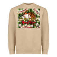 Mushroom baseball brother tumbler Heavyweight Sweatshirt - BundleAndBundleShop