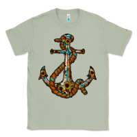 Matcha western anchor Classic Tee - RacoonDesign