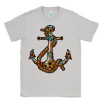Moon Dust western anchor Classic Tee - RacoonDesign