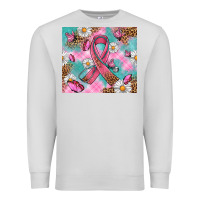 Dove Grey Breast Cancer Ribbon Stethoscope Premium Sweatshirt - Artiststas