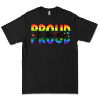 Black proud to be me Premium Tee - Artiststas
