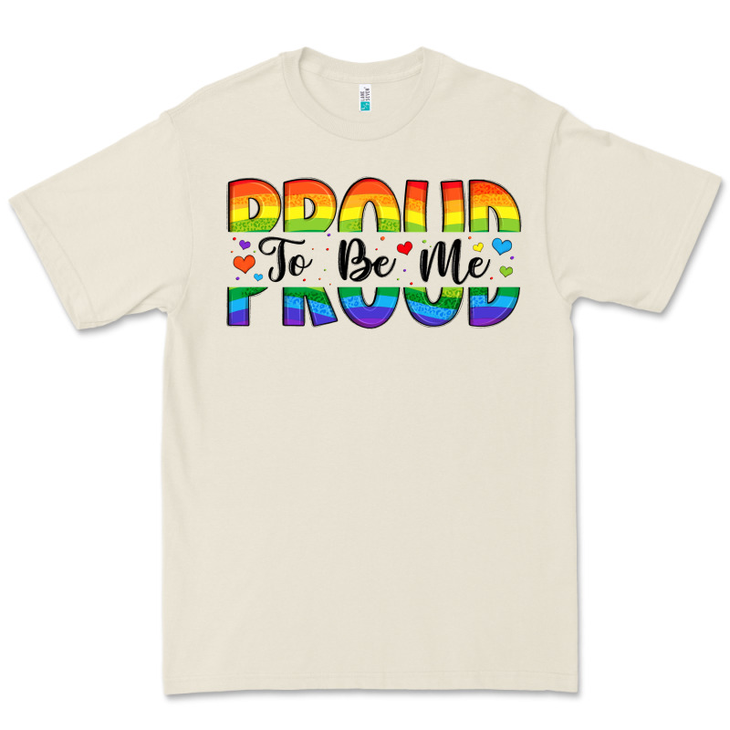 Proud To Be Me Premium Tee by Artiststas | Teevron