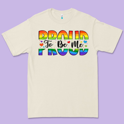 Proud To Be Me Premium Tee Designed By Artiststas