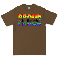 Cacao proud to be me Premium Tee - Artiststas