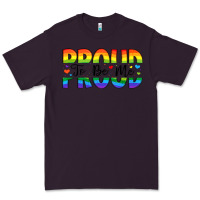 Plum proud to be me Premium Tee - Artiststas