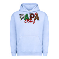 Pigment Grape Ice papa claus Urban Hoodie - BarkalooDesign
