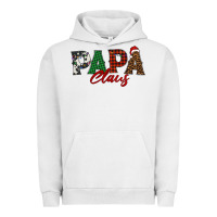 Pigment Lunar Rock papa claus Urban Hoodie - BarkalooDesign