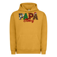 Pigment Peanut Butter papa claus Urban Hoodie - BarkalooDesign