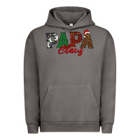 Pigment Tornado papa claus Urban Hoodie - BarkalooDesign