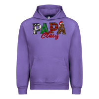 Tulip papa claus Urban Hoodie - BarkalooDesign