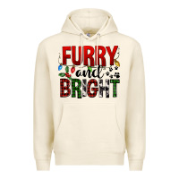 Tofu Furry And Bright Premium Hoodie - FaDigitalArtStudio