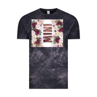 Cloud Black mother’s day mini flowers tumbler tbs Vintage Tee - TumblerDesignByShophia