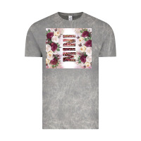 Cloud Rock mother’s day mini flowers tumbler tbs Vintage Tee - TumblerDesignByShophia