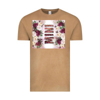 Vintage Camel mother’s day mini flowers tumbler tbs Vintage Tee - TumblerDesignByShophia