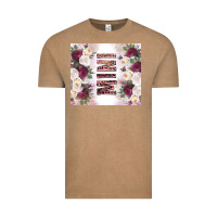 Vintage Coffee mother’s day mini flowers tumbler tbs Vintage Tee - TumblerDesignByShophia