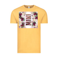 Vintage Mustard mother’s day mini flowers tumbler tbs Vintage Tee - TumblerDesignByShophia