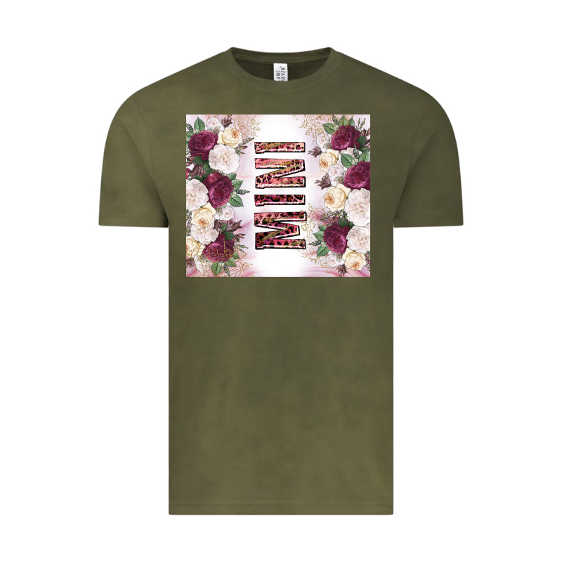 Mother’s Day Mini Flowers Tumbler Tbs Vintage Tee by TumblerDesignByShophia | Teevron