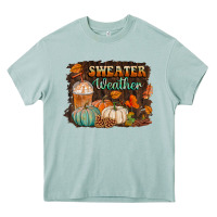 Arona sweater weather Heavy Core Tee - BundleAndBundleShop
