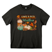 Asphalt sweater weather Heavy Core Tee - BundleAndBundleShop