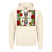 Vintage Artic mexican mom with roses Vintage Hoodie - TumblerDesignByShophia