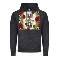 Vintage Black mexican mom with roses Vintage Hoodie - TumblerDesignByShophia