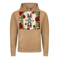 Vintage Camel mexican mom with roses Vintage Hoodie - TumblerDesignByShophia