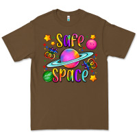 Cacao safe space Premium Tee - Artiststas
