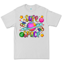 Dove Grey safe space Premium Tee - Artiststas