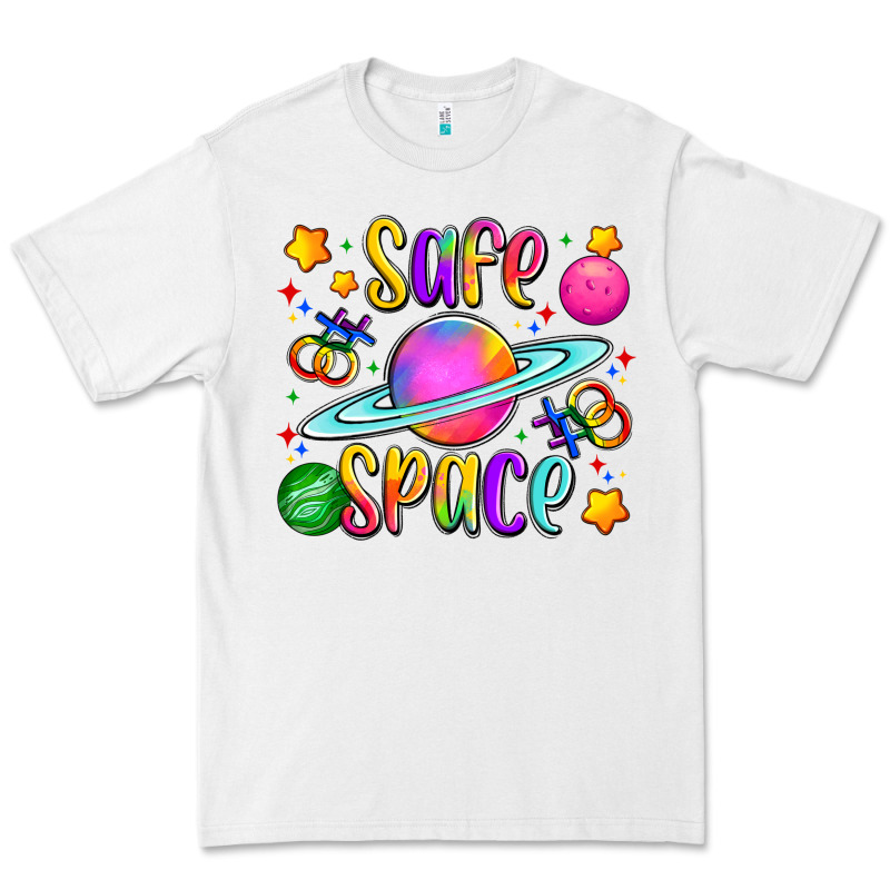 Safe Space Premium Tee by Artiststas | Teevron