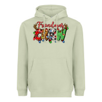 Matcha friendsmas crew Heavyweight Hoodie - Artiststas