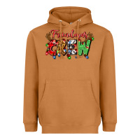 Meerkat friendsmas crew Heavyweight Hoodie - Artiststas