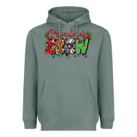 Sage friendsmas crew Heavyweight Hoodie - Artiststas