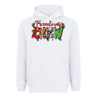 White friendsmas crew Heavyweight Hoodie - Artiststas