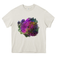 Cream halloween spider web for patches Heavy Core Tee - BundleAndBundleShop