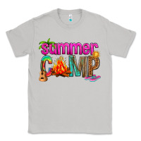 Moon Dust summer camp Classic Tee - NancyCooperArtShop