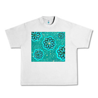 Lunar Rock glitter turquoise Urban Heavy Tee - TumblerDesignByShophia