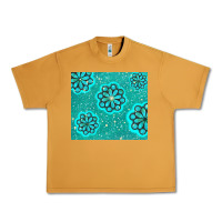 Peanut Butter glitter turquoise Urban Heavy Tee - TumblerDesignByShophia