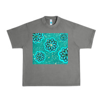 Tornado glitter turquoise Urban Heavy Tee - TumblerDesignByShophia