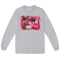 Moon Dust cancer pumpkins Long Sleeve Tee - CowGirlArtShop