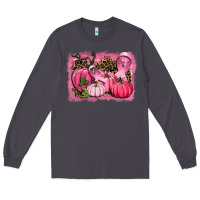 Smoke cancer pumpkins Long Sleeve Tee - CowGirlArtShop