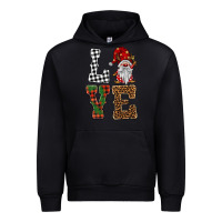 Black love gnomes Urban Hoodie - BarkalooDesign
