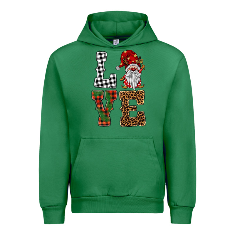Love Gnomes Urban Hoodie by BarkalooDesign | Teevron