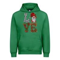 Emerald love gnomes Urban Hoodie - BarkalooDesign
