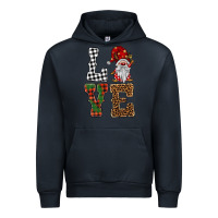 Navy love gnomes Urban Hoodie - BarkalooDesign
