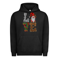 Pigment Black love gnomes Urban Hoodie - BarkalooDesign