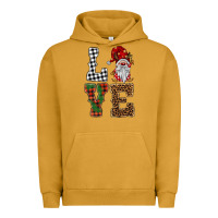 Pigment Peanut Butter love gnomes Urban Hoodie - BarkalooDesign