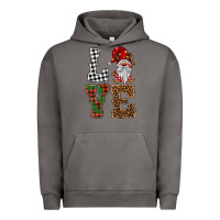 Pigment Tornado love gnomes Urban Hoodie - BarkalooDesign